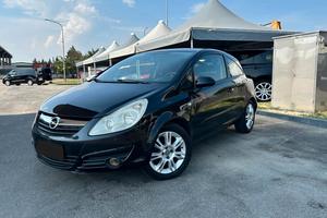 Opel Corsa 1.2 3 porte 80 cv KM CERTIFICATI