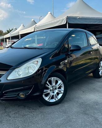 Opel Corsa 1.2 3 porte 80 cv KM CERTIFICATI