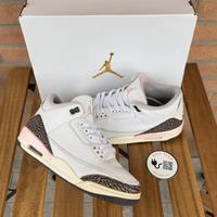 Jordan 3 Neapolitan Mocha size 42 - Vnds OG All