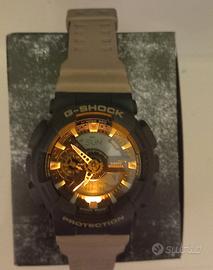 casio g-shock militare nuovo