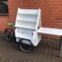 Cargo bike noleggio