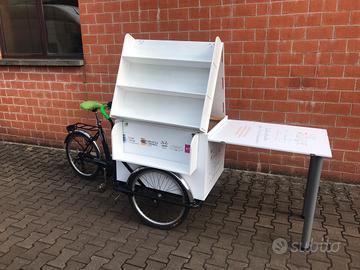 Cargo bike noleggio