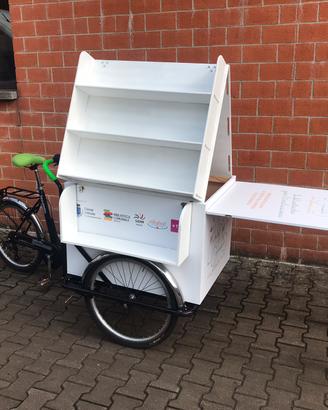 Cargo bike noleggio