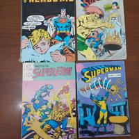 Fumetti DC comics Superman