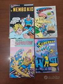 Fumetti DC comics Superman