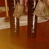 bottiglie da collezione Florio riserva 