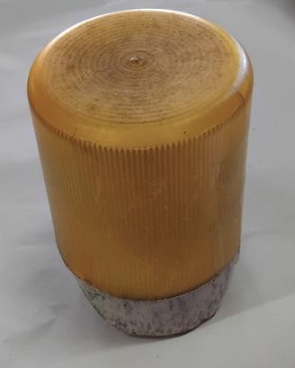 Lampeggiante per cancello automatico.