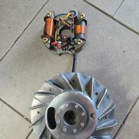 accensione vespa 50