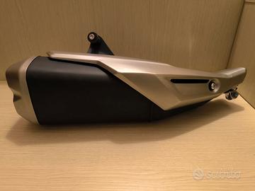 Terminale di scarico honda cb500f/500 hornet