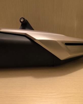 Terminale di scarico honda cb500f/500 hornet