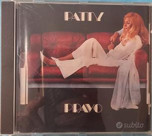 CD Patty Pravo 