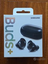 Samsung Galaxy Buds+ SM-R175 neri auricolari