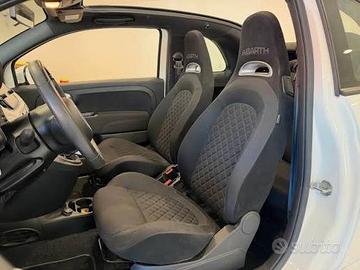 sedili Abarth originali 2022 