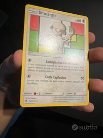 Smeargle  157 /214