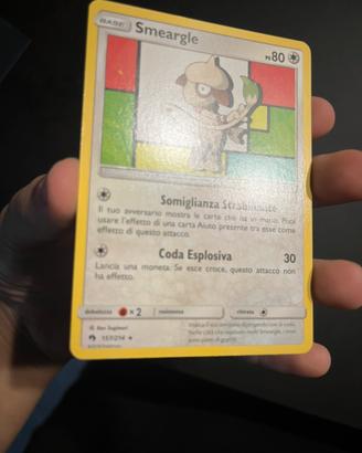 Smeargle  157 /214