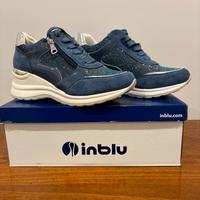 Scarpe Donna Inblu strass