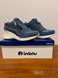 Scarpe Donna Inblu strass