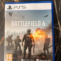 Gioco Battlefield 6