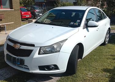 Chevrolet Cruze 2.0LT  D - 120KW