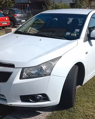 Chevrolet Cruze 2.0LT  D - 120KW