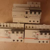 interruttori differenziali 