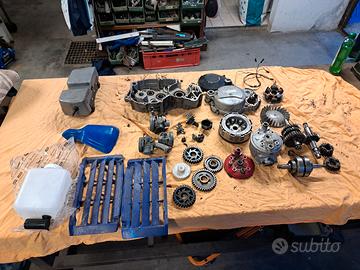 Ricambia aprilia minarelli rotax 