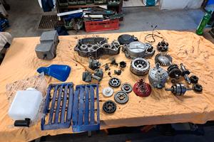 Ricambia aprilia minarelli rotax 