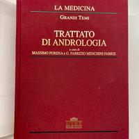 Trattato di Andrologia Porena e Menchini UTET 2005