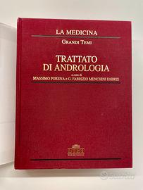 Trattato di Andrologia Porena e Menchini UTET 2005