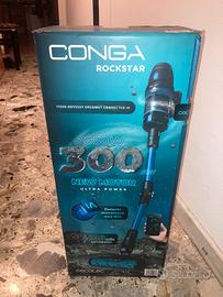 Conga Rockstar 11500 Odyssey ErgoWet Connected IA