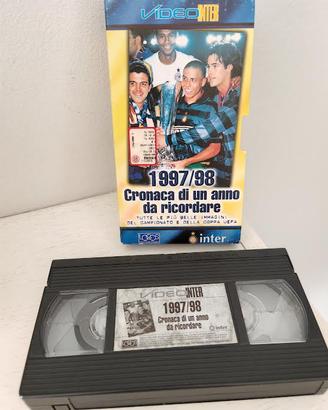 VIDEO CASSETTA VHS ORIGINALE