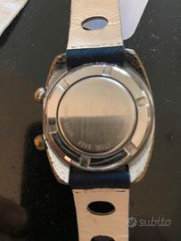 Orologio svegliarino Memostar anni 60/70