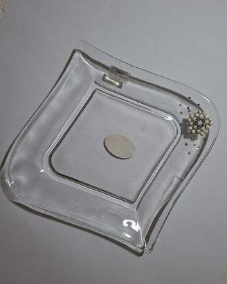 Bomboniera / Svuotatasche Debora Carlucci in vetro
