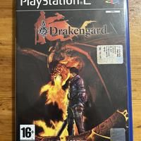 Drakengard PS2