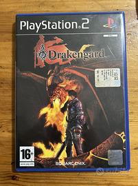 Drakengard PS2