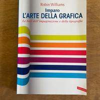 Libro Imparo l’arte della grafica
