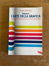 Libro Imparo l’arte della grafica