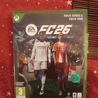 Fc26 Xbox serie X
