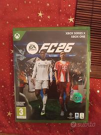 Fc26 Xbox serie X