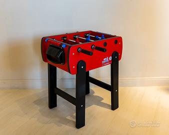 Calcio Balilla ROBERTO SPORT ROBY COLOR
