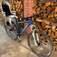 MTB 29 + SEGGIOLINO HAMAX