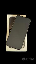 iPhone 16 Pro 128GB Titanio Naturale