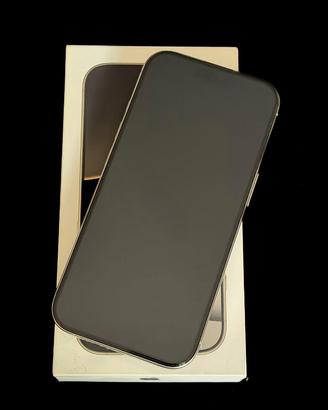 iPhone 16 Pro 128GB Titanio Naturale