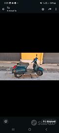Piaggio Vespa PK 50 - 1987
