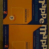 Guida Juvenilia Mappe  Matematica 2-3 classe