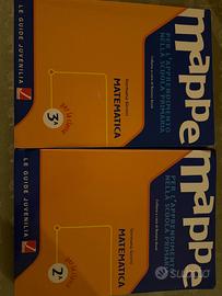 Guida Juvenilia Mappe  Matematica 2-3 classe