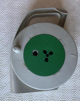 Avvolgi cavo Telefonico Tre Poli 8015450202401