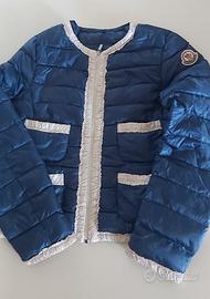 Micropiumino Blu 4 anni Moncler bambina