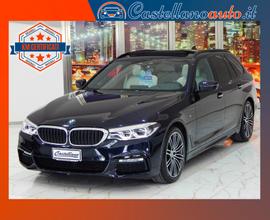 BMW 520 d Touring xdrive M-Sport Aut. TETTO-NAVI-P