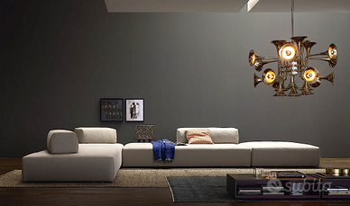 Hospitis Novamobili divano di design componibile